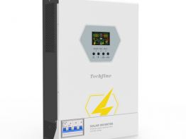 IU系列-防雷款高频离并网光伏储能逆变器（3.6~6.2KW）